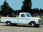 Ford F-100 Custom Cab Styleside Pickup 1965 года